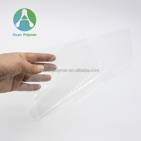 Buy Best 8ft X 4ft Large Clear Plastic Sheets - Bendable, Easy Cut ...