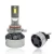Import Best choice cheap 12v 36w car truck canbus bike auto parts super bright led headlight bulb head lamp from China
