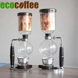 BEST Hario Style Coffee Syphon Counted Tea/Coffee Siphon Espresso Coffee Maker