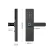 Import Best Home Safe Tuya App Wifi Digital Keypad Card Code Unlock Electric Fingerprint Smart Door Lock from China