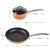 Import Best Pots And Pans Factory  Price  Cookware Best Selling Aluminum Alloy Grade Cookware Non Stick Kitchen  Fine  Saucepan from China