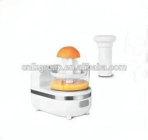Best Price 3-in-1 Manual Power Electric Multifunctional Food Processor