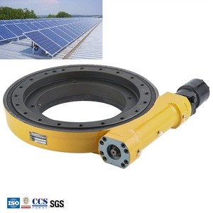 best price inventory zero backlash lightweight slew drive for solar tracker