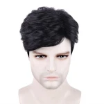 Best Price Men Human Hair Toupee