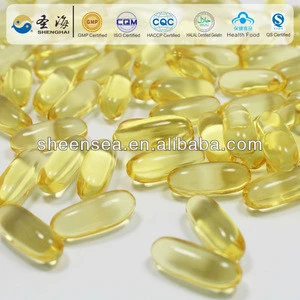 Best Price Omega 3 Capsules Fish oil Healthcare Supplement Manufacturer