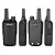 Import Best price walkie talkie small size walkie talkie from China