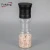 Import best price wholesale plastic bottle jar spice with grinder, 100ml bottle mill disposable grinder salt pepper spice jar from China