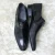 Import Best Prices Newest Style Handmade Genuine Leather Black Buckle Shoes from Republic of Türkiye