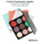 Import Best quality 9 Color colorful eyeshadow palette Oem Eyeshadow Palette from China