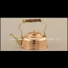 Best quality  copper kettle for household purposes
