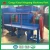 Best quality Double shaft waste tire rubber plastic metal scraps shredder cutting machine with best price