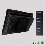 best sale Square 27 inch open frame lcd monitor with hd for commercial use