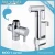 Import Best Sell Item High Quality Chrome Finish Brass Bidet Shattaf Set with 7/8 T-adapter from China