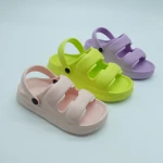best sell ladies shoes and sandals wholesale antislippery cloud summer women slides sandals women sandals high quality yiwu suka