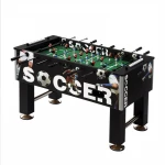 Best Seller Foosball Table Pub Games Wooden Soccer Game Table