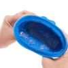 Best Seller Saving Space large Bar Ice Cube Maker Genie Ice Cup Tongs Silicone Ice Bucket With Lid