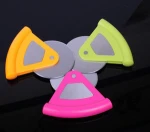Best selling Chinese pizza cutter wheel stainless steel pizza slicer