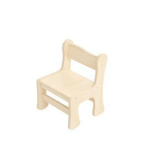 Best Selling Design Modern School Classroom Kids Wooden Study Chair