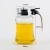 Import Best Selling Glass Sugar Honey Syrup Dispenser with Plastic Handle Pump Cap TB18 from China