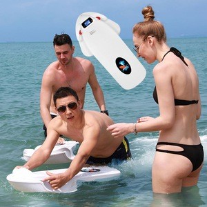Best Selling Products 2020 YIDE Top Quality Electric Sea Jet Body Board Water Scooter For Summer Holiday