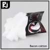 Best selling products bacon pack 100% organic cotton fabric vape cotton