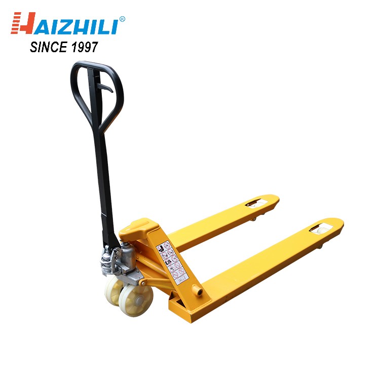Best selling products material handling equipment 3.5 ton storage loading hand pallet jack trucks
