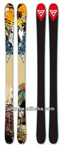 Best selling sport goodswinter sport twintip skis