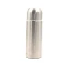 Best Steel color classical bullet stainless steel vacuum flask, 350 ml stainless steel thermos, vacuum cup