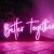 Import Better together LED neon sign,  Better together LED sign from China