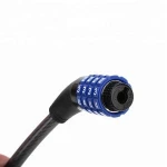 Bicycle Lock 800 * 12mm Motor Bike 4 Digital Code Password Lock Cable Bike Cycling Bicycle Lock Security