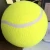 Import Big Giant Pet Dog Thrower Play Training Toy Inflatable Pet Big Size Tennis Ball from China