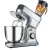 Import big power multifunctional kitchen machine ,blender ,meat grinder ,chopper food processor stand mixer from China