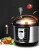 Big size 45L Commercial Pressure Cooker  Multi function Industrial electric pressure cooker Hot sales