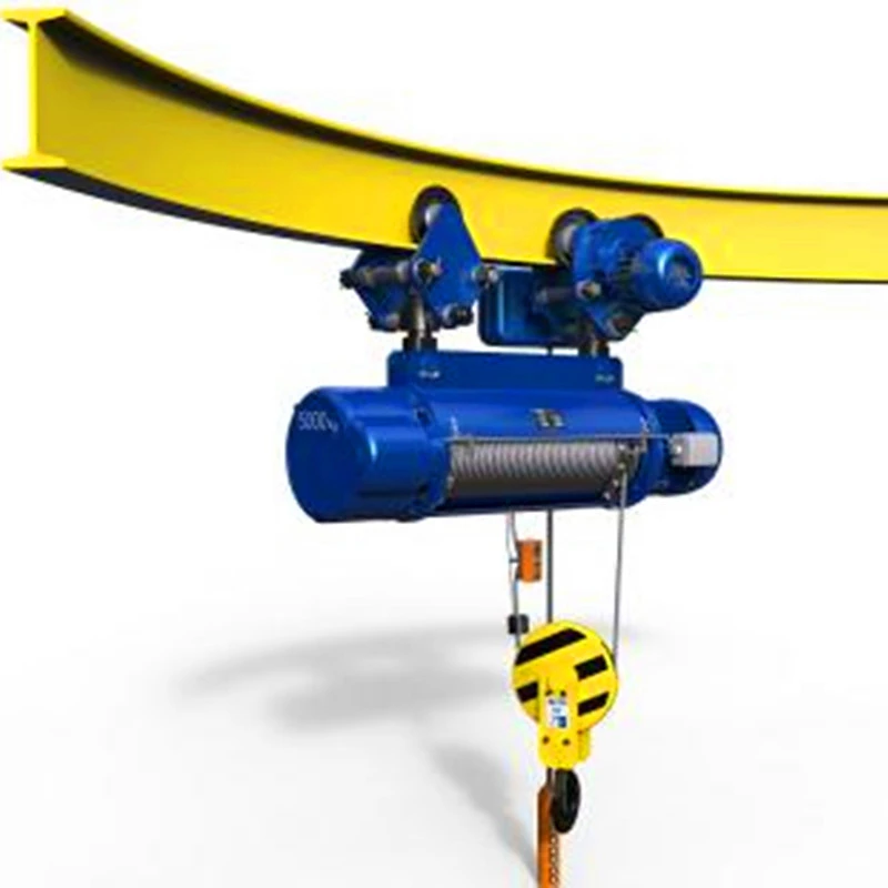bigger capacity electrical wire rope hoist in China Tavol