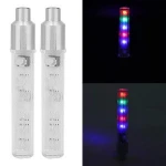 Bike Accessories Colorful Bicycle Spoke Light 5 LED Bicycle Cap Valve Light