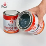 Bio Ethanol fireplace firepot fuel