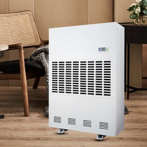 BL-Z20 industrial dehumidifier which reduces humidity