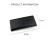 Import Black 100% high quality leather purse wallet for men from China