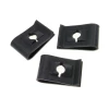 Black Oxide Metal Steel Clip Nuts for Sheet Locking Fastener