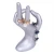 Import Black Polyresin Hand Form Jewelry Display Bracelet Ring Necklace Stand Holder from China