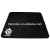 Import Black Steel Series brand Qck rubber black non slip rubber Game mouse pad custom printing logo from China