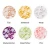 Import Blouse Accessories Craft ABS Semi-circular Imitation Loose Plastic Beads Half Cut Pearls from China