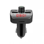 Bluetooth 4.2 Bluetooth Mp3 Player 5V/3.5A Quick Charge Car Bluetooth Kit