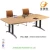 Import Boat Shaped Top Conference Table with 8-seat from China