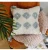 Import Boho Decorative Accent Pillow Covers Woven Tribal Tufted Pillow Case with Tassels from China