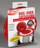 Boil Over Safeguard as seen on tv spill stopper silicone lid