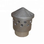 Boiler Fittings of Nozzle with Pipe For Low-speed Internal CFB Boiler