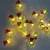 Import Bolylight 20L Mini 2*AA Battery Christmas Decoration Santa Claus LED String Copper Wire Light from China