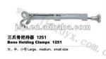 Bone Holding Clamps ( Surgical Instrument )
