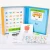 Import Book magnetic spelling game children early education English alphabet puzzle cognition learning toys handwriting toys from China